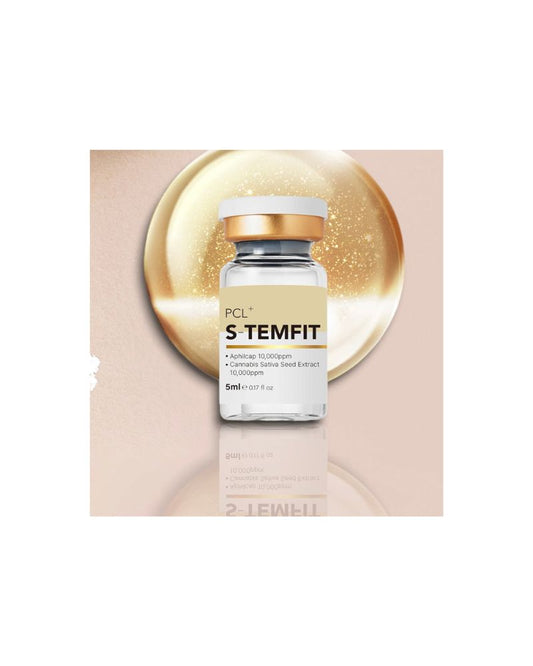 PCL S-Temfit ampoule for clear skin 5 per box